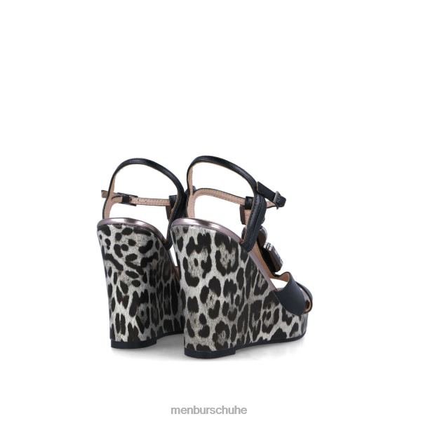 Lässiger, schicker Schuh Menbur bessude Schwarz Frauen 2R0V03438
