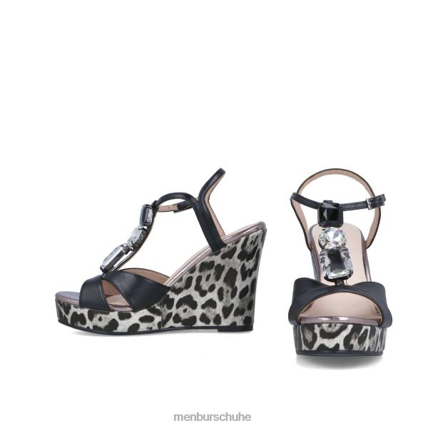 Lässiger, schicker Schuh Menbur bessude Schwarz Frauen 2R0V03438