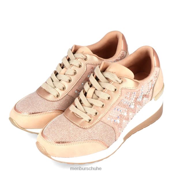 Lässiger, schicker Schuh Menbur bevera Make-up rosa Frauen 2R0V0531