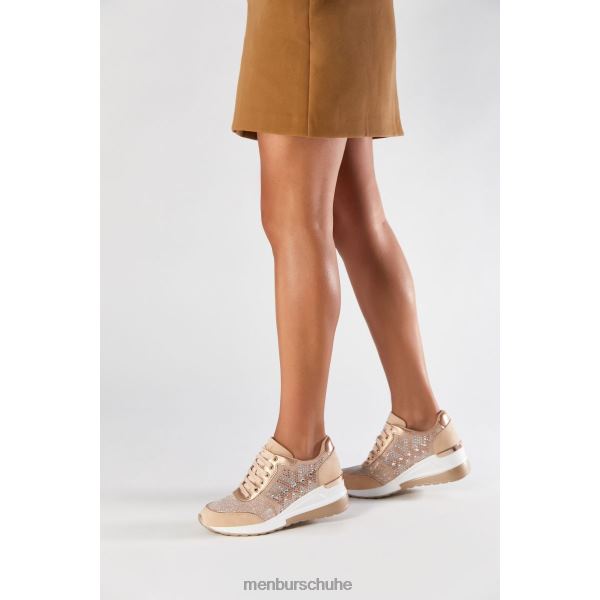 Lässiger, schicker Schuh Menbur bevera Make-up rosa Frauen 2R0V0531