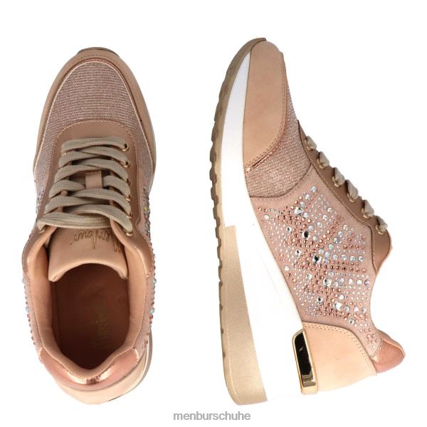 Lässiger, schicker Schuh Menbur bevera Make-up rosa Frauen 2R0V0531