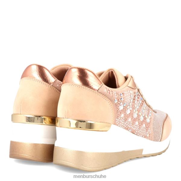 Lässiger, schicker Schuh Menbur bevera Make-up rosa Frauen 2R0V0531