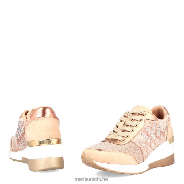 Lässiger, schicker Schuh Menbur bevera Make-up rosa Frauen 2R0V0531