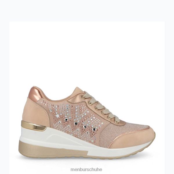 Lässiger, schicker Schuh Menbur bevera Make-up rosa Frauen 2R0V0531