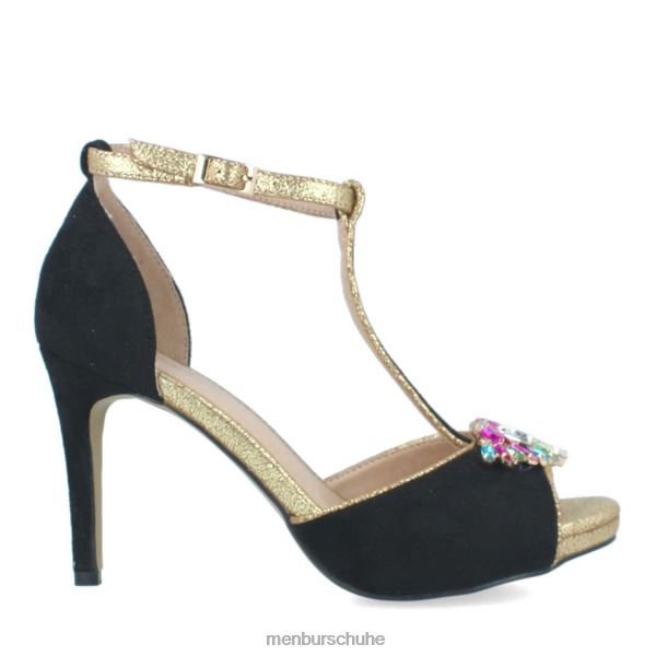 Lässiger, schicker Schuh Menbur biauzzo Schwarz Frauen 2R0V0240