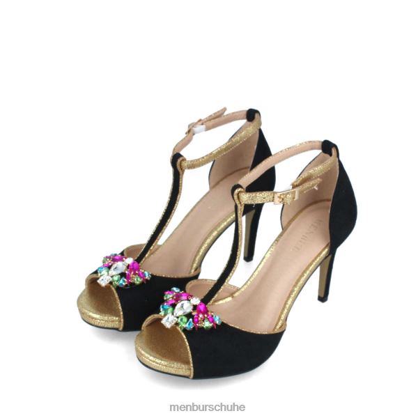 Lässiger, schicker Schuh Menbur biauzzo Schwarz Frauen 2R0V0240
