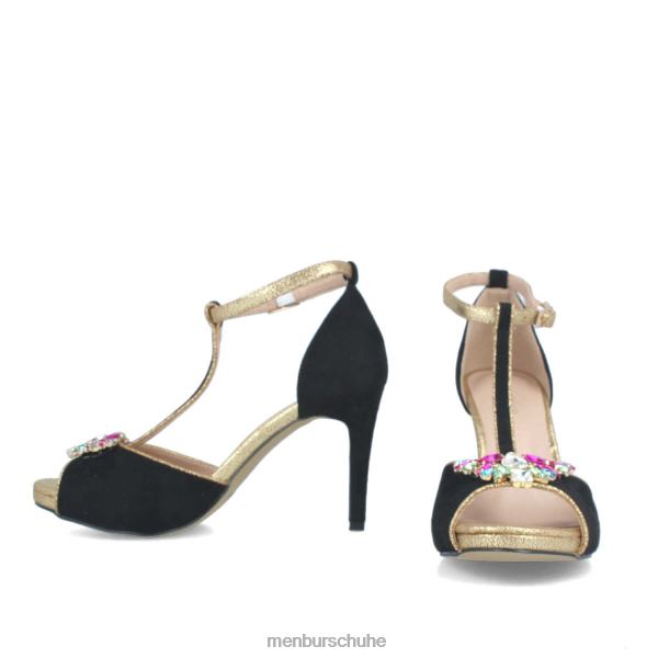 Lässiger, schicker Schuh Menbur biauzzo Schwarz Frauen 2R0V0240