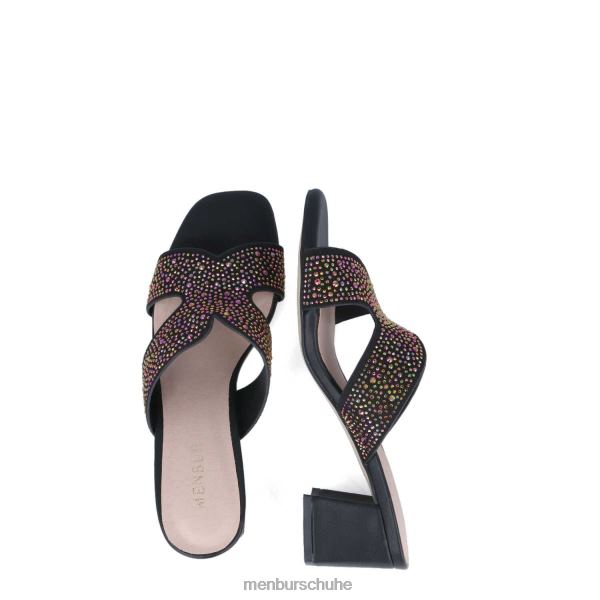Lässiger, schicker Schuh Menbur bicinicco Schwarz Frauen 2R0V0479