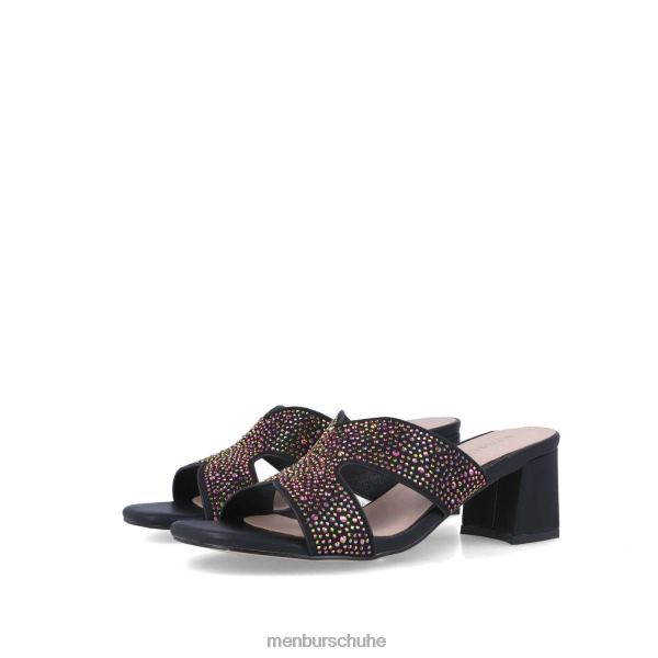 Lässiger, schicker Schuh Menbur bicinicco Schwarz Frauen 2R0V0479