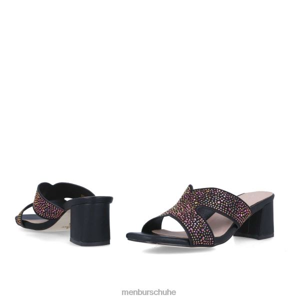 Lässiger, schicker Schuh Menbur bicinicco Schwarz Frauen 2R0V0479