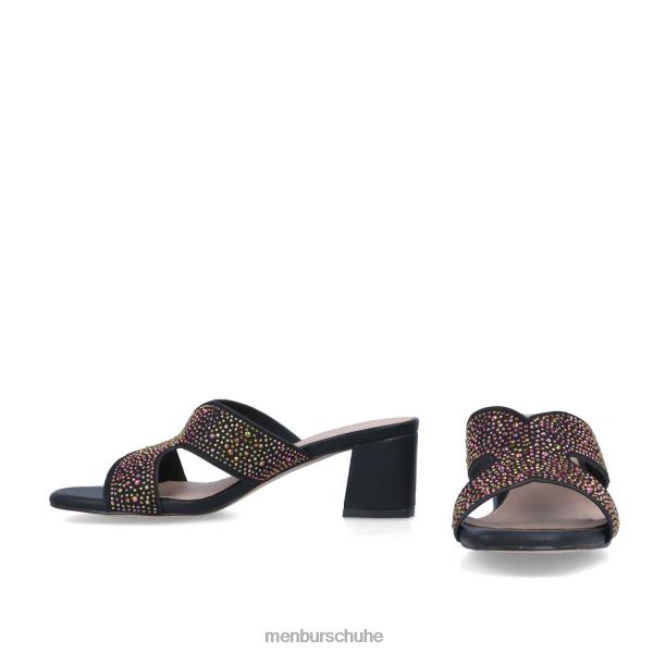 Lässiger, schicker Schuh Menbur bicinicco Schwarz Frauen 2R0V0479