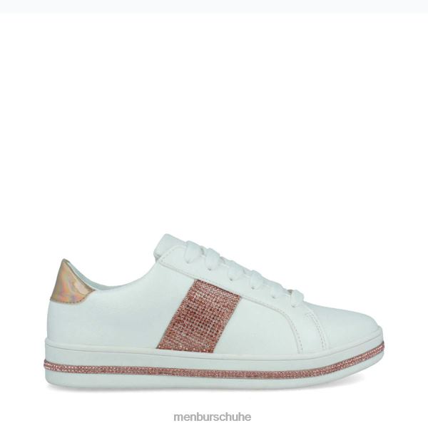 Lässiger, schicker Schuh Menbur bionaz Make-up rosa Frauen 2R0V03612