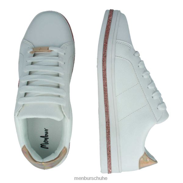 Lässiger, schicker Schuh Menbur bionaz Make-up rosa Frauen 2R0V03612