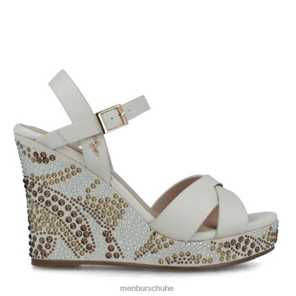 Lässiger, schicker Schuh Menbur birbesi Beige Frauen 2R0V03626