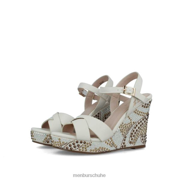 Lässiger, schicker Schuh Menbur birbesi Beige Frauen 2R0V03626