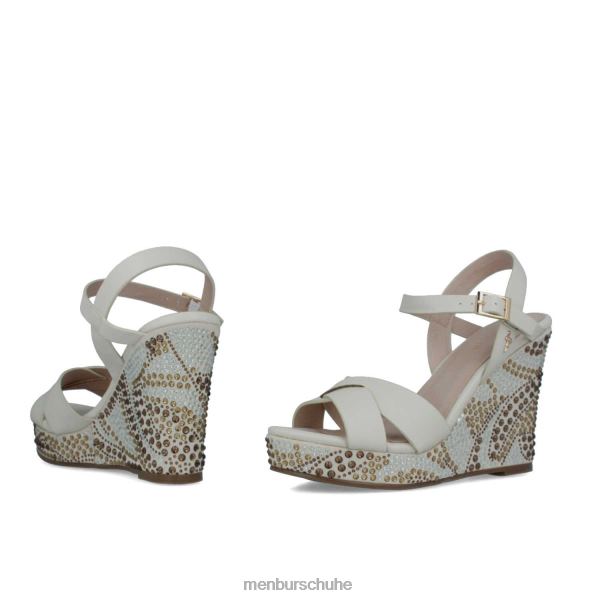 Lässiger, schicker Schuh Menbur birbesi Beige Frauen 2R0V03626