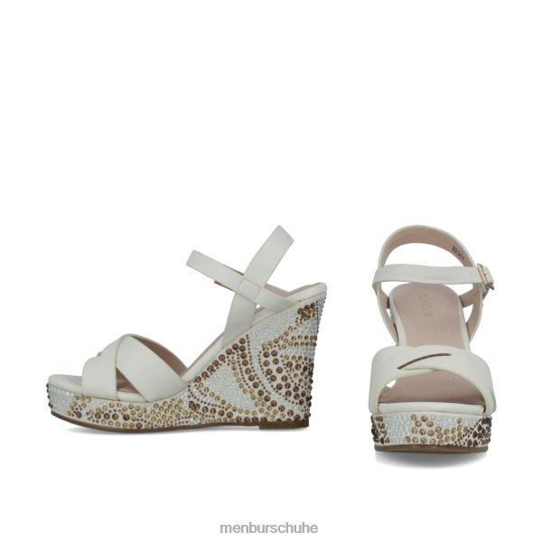 Lässiger, schicker Schuh Menbur birbesi Beige Frauen 2R0V03626