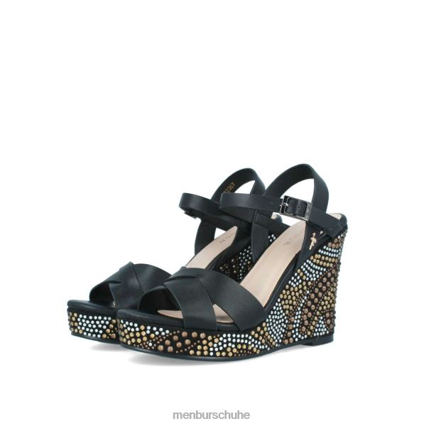 Lässiger, schicker Schuh Menbur birbesi Schwarz Frauen 2R0V0546