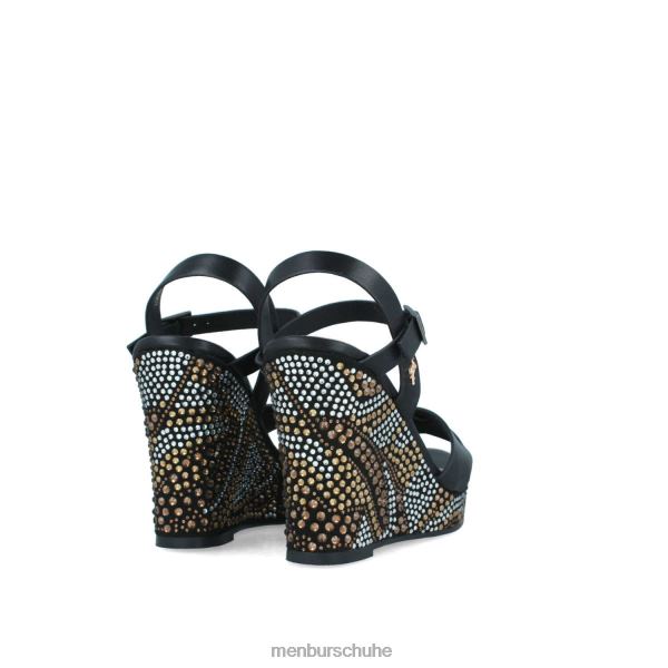 Lässiger, schicker Schuh Menbur birbesi Schwarz Frauen 2R0V0546