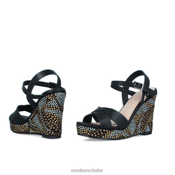 Lässiger, schicker Schuh Menbur birbesi Schwarz Frauen 2R0V0546