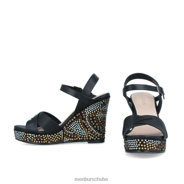 Lässiger, schicker Schuh Menbur birbesi Schwarz Frauen 2R0V0546