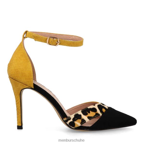 Lässiger, schicker Schuh Menbur bisenti Gelb Frauen 2R0V0510