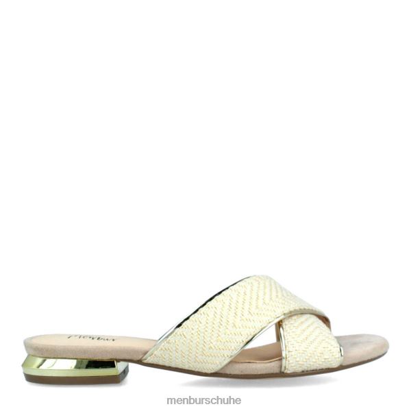 Lässiger, schicker Schuh Menbur bisenzio Beige Frauen 2R0V0274