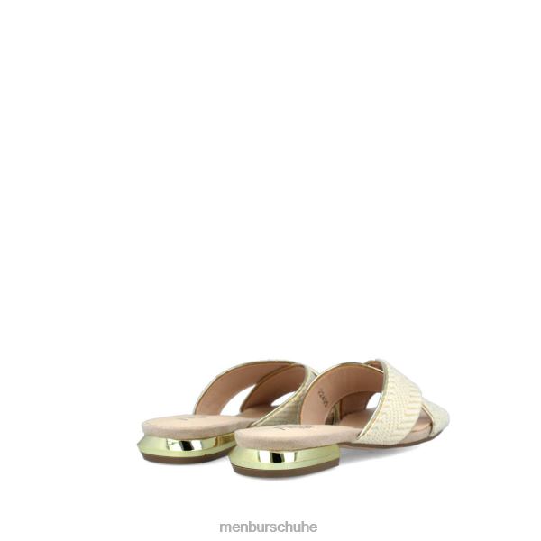 Lässiger, schicker Schuh Menbur bisenzio Beige Frauen 2R0V0274