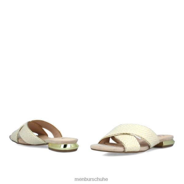 Lässiger, schicker Schuh Menbur bisenzio Beige Frauen 2R0V0274