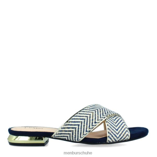 Lässiger, schicker Schuh Menbur bisenzio Dunkelblau Frauen 2R0V03146