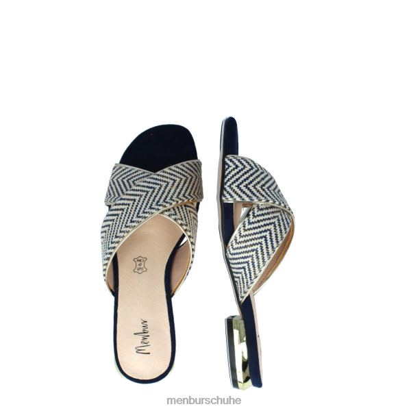 Lässiger, schicker Schuh Menbur bisenzio Dunkelblau Frauen 2R0V03146