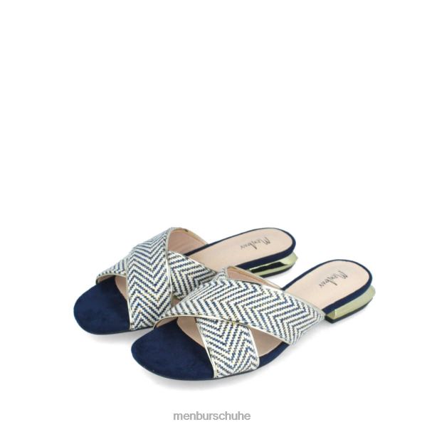 Lässiger, schicker Schuh Menbur bisenzio Dunkelblau Frauen 2R0V03146