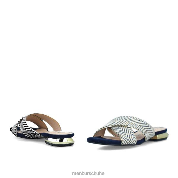 Lässiger, schicker Schuh Menbur bisenzio Dunkelblau Frauen 2R0V03146