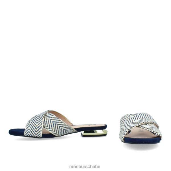 Lässiger, schicker Schuh Menbur bisenzio Dunkelblau Frauen 2R0V03146