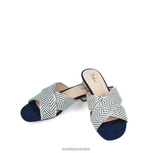 Lässiger, schicker Schuh Menbur bisenzio Dunkelblau Frauen 2R0V03146