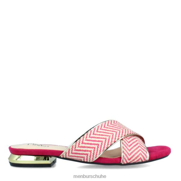 Lässiger, schicker Schuh Menbur bisenzio Rosa Frauen 2R0V03147