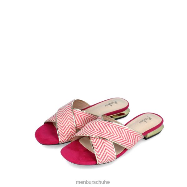 Lässiger, schicker Schuh Menbur bisenzio Rosa Frauen 2R0V03147