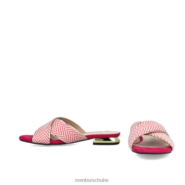 Lässiger, schicker Schuh Menbur bisenzio Rosa Frauen 2R0V03147