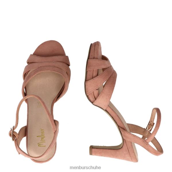 Lässiger, schicker Schuh Menbur bitritto Make-up rosa Frauen 2R0V03318