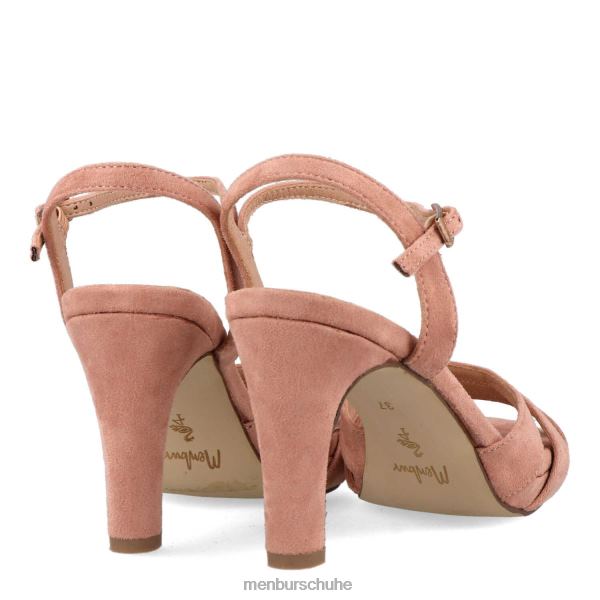 Lässiger, schicker Schuh Menbur bitritto Make-up rosa Frauen 2R0V03318