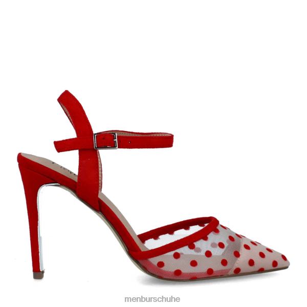 Lässiger, schicker Schuh Menbur blavy Rot Frauen 2R0V03344