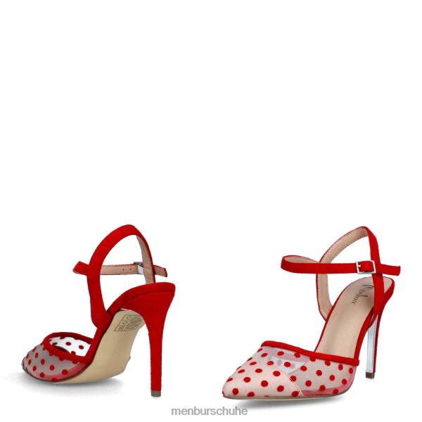 Lässiger, schicker Schuh Menbur blavy Rot Frauen 2R0V03344