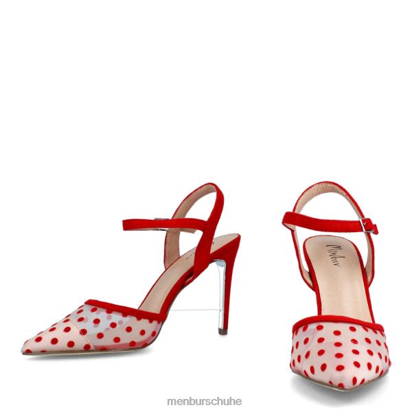 Lässiger, schicker Schuh Menbur blavy Rot Frauen 2R0V03344