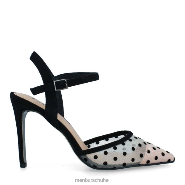 Lässiger, schicker Schuh Menbur blavy Schwarz Frauen 2R0V0371