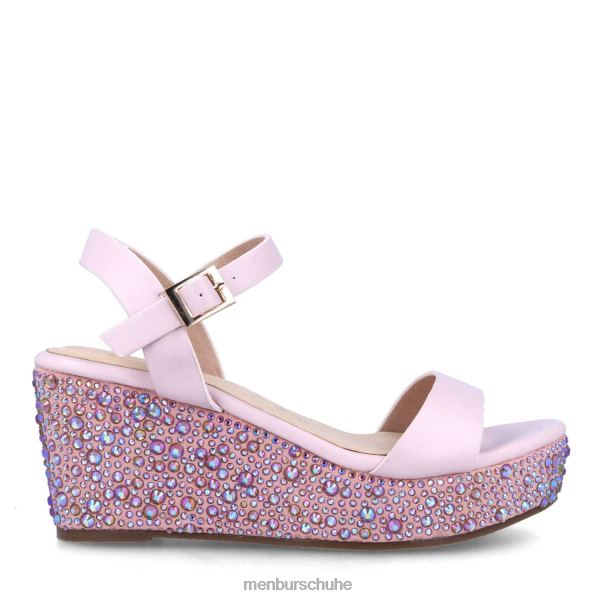 Lässiger, schicker Schuh Menbur blumau Make-up rosa Frauen 2R0V03628