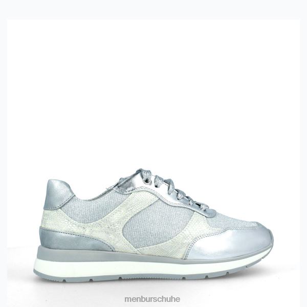 Lässiger, schicker Schuh Menbur bolotana Silber Frauen 2R0V0417