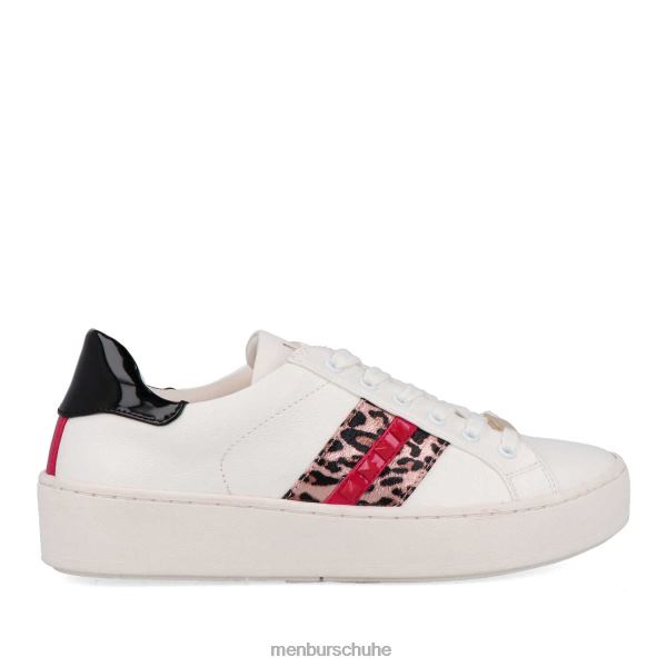 Lässiger, schicker Schuh Menbur bonavilla Rot Frauen 2R0V0433