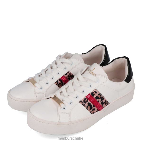 Lässiger, schicker Schuh Menbur bonavilla Rot Frauen 2R0V0433