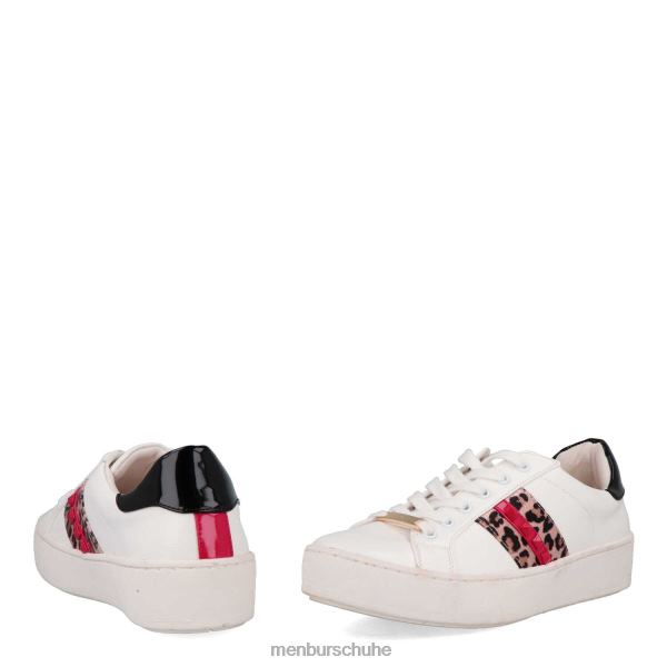 Lässiger, schicker Schuh Menbur bonavilla Rot Frauen 2R0V0433