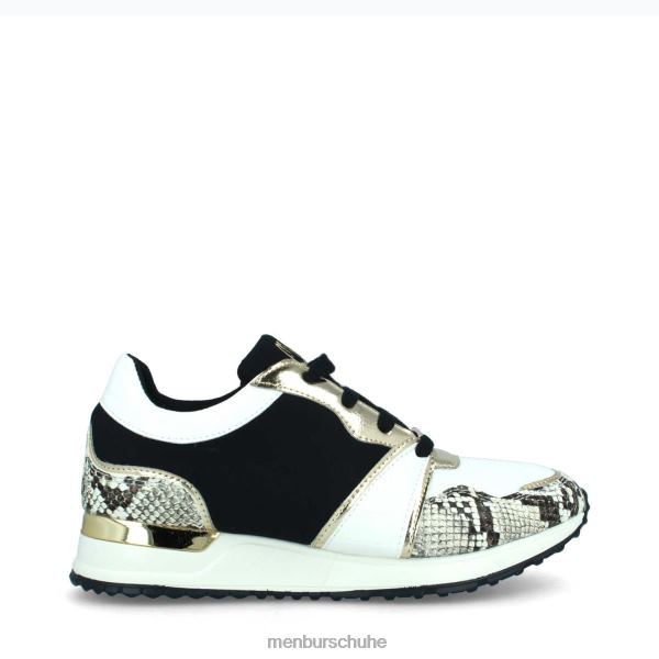 Lässiger, schicker Schuh Menbur borgotaro Schwarz Frauen 2R0V0516